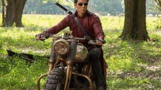 Into The Badlands 1X1  REACTION [upl. by Scammon]