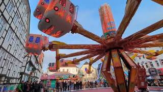 Soest Allerheiliegenkirmes 2024 [upl. by Attiuqahs]