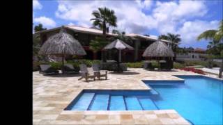 Curacao For Sale  Spanish Water Resort Apartment A4 [upl. by Aleacin]