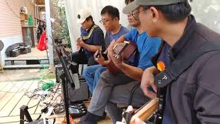 Sa’yo Amang Banal ECC BAND Practice with ECC Music Choir ministry MCGI [upl. by Manouch]