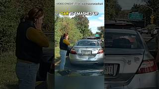 DashCam Saves Driver From Insurance Fraud Attempt [upl. by Teiluj513]