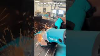 Esmeriladora Angular Makita GA9090 2200w 230mm9pLG 6600rpm [upl. by Diane]