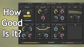 How Good Is It  Transit 2 by Baby Audio  Multi Effects amp Transitions Plugin  Whats New Review [upl. by Anoirtac]