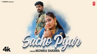 SACHO PYAR Song MONIKA SHARMA  MOHIT DHANKANIRMA CHOUDHARY  RAJASTHANI SONG 2024 [upl. by Aires396]