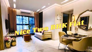 Sale Very Nice 2 BHK In Mira Road  Metro Touch Property  Micl Aaradhya Parkwood Luxury Society [upl. by Sidonia]