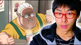 What Is This Anime Sakamoto Days Trailer Reaction [upl. by Fabrin]