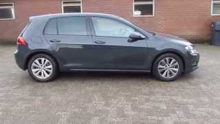 Volkswagen Golf 7 Urano Grey [upl. by Pharaoh572]