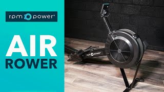 RPM Power Air Rower [upl. by Giess753]