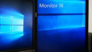 IGEL UD7  Citrix Over 3 Monitors [upl. by Anura]