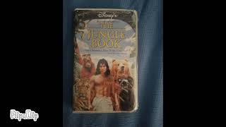 Happy 30th anniversary for The Jungle Book 1994 [upl. by Lorien]