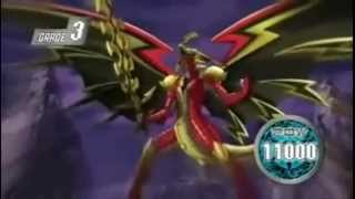 Cardfight Vanguard  Naoki Rides Eradicator Vowing Sword Dragon [upl. by Nagirrek293]