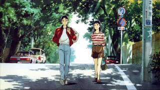 Studio Ghibli  Ocean Waves 1993 Ending Theme I can Hear the Sea [upl. by Judas]