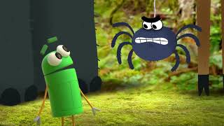 Ask the StoryBots Music  Lively Layers Loom Large [upl. by Marron]