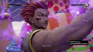 3 VID HISOKA BUNGEE GUM ULTIMATE VEGETA SSJB AWAKEN JUMP FORCE ONLINE DBZ HxH DARK CONTINENT [upl. by Vareck]