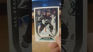 Victor Hedman NHL Hockey Card [upl. by Vickie]