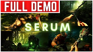 Serum Full Demo Walkthrough [upl. by Autum]