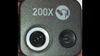 New Mobile 200X LED Microscope Lens APEXEL [upl. by Nitz420]