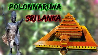 🇱🇰 SRI LANKA  Le royaume de Polonnaruwa [upl. by Johna26]