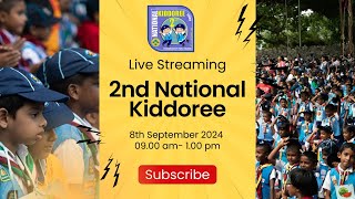 2nd National Kiddoree  2024 Second Day Programme [upl. by Mikaela]