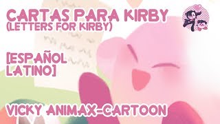 Cartas para Kirby Cómicdub Español Latino [upl. by Consuela533]