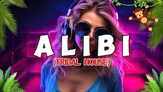 ALIBI TIKTOK TREND REMIX  TRIBAL HOUSE  DJTONGZKIE REMIX [upl. by Vona]