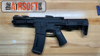 Krytac PDW DSG Build [upl. by Giuseppe]