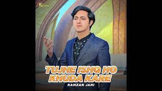 Tujhe Ishq Ho Khuda Kare R J Version [upl. by Siesser]