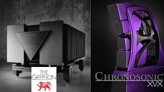 New Beginnings Gryphon Apex amp Wilson Audio Chronosonic XVX  Is This My Best Ever [upl. by Geminian]