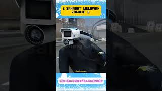 Camera woman melawan zombishorts cameraman skibiditoilet titanspeakerman roblox [upl. by Olegnaid]