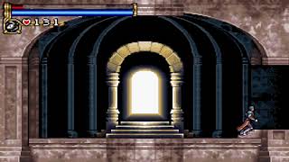 Castlevania Circle of the Moon 7  Cursed Chapel [upl. by Heringer]