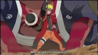 Naruto Amv  Naruto Vs Pain  Thousand Foot Crutch  War Of Change [upl. by Skrap]