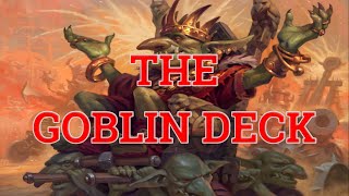 MTG Burgeoning Episode 1206 Muxus Goblin Grandee Goblin Tribal EDH Deck BCC Entrant 38 [upl. by Marler]