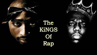 2Pac x NOTORIOUS BIG  Starin Through My Rearview amp Respect  Lyrics [upl. by Ahserkal278]