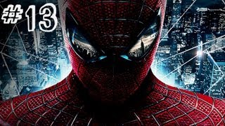 The Amazing SpiderMan  Gameplay Walkthrough  Part 13  OSCORP TOWER Video Game [upl. by Anomar897]