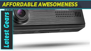 THINKWARE F200 PRO Dash Cam Your Reliable Eye on the Road [upl. by Kcinemod999]