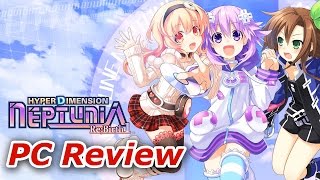 All 16 Hyperdimension Neptunia Endings 20102017 English Versions [upl. by Ysdnil]