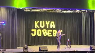 Kuya JOBERT nagpasaya sa Regina Saskatchewan kuyajobert entertainment funny happy [upl. by Nirrej863]