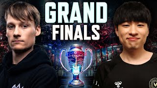 Serral vs Maru  500000 StarCraft 2 GRAND FINALS  IEM Katowice 2024 [upl. by Irrehs]