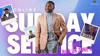 SUNDAY SERVICE WITH BLW UK ZONE A 10TH NOVEMBER 2024 [upl. by Nnaeus]