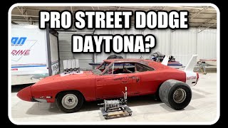 IS THIS THE WORST DODGE DAYTONA WING CAR EVER [upl. by Rebmaed]