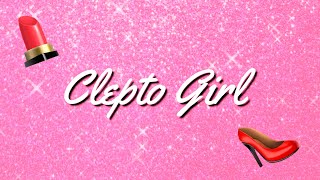 Clepto Girl Lyric Video Oficial [upl. by Audrey]