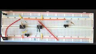 Precision Low Current Measurement w Feedback Ammeter [upl. by Atinihc]