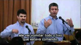 O Porco  Paul Washer [upl. by Ecidnarb]