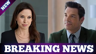 Big Sad😭News  For Hallmark Fans  Brennan Elliott Drops Big Heartbreaking😭News For Lacey Chabert [upl. by Suivatnad253]