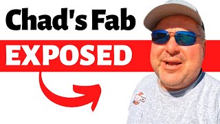 Chads Fab Shocking Secrets Exposed  Youtube Utah Location  Rat Rod Wrecker Latest Family Money [upl. by Ytissac]