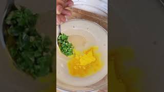 परफेक्ट माप के साथ इंस्टेंट खमण नए स्वाद के साथ Instant Methi Makai Nylon Khaman Recipe shorts [upl. by Avrom565]