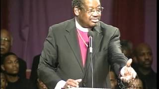 Bishop GE Patterson The Importance of the Holy Ghost [upl. by Kasey]