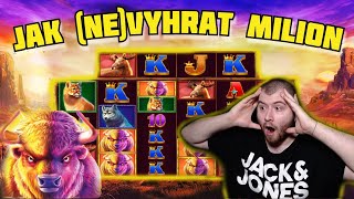 JAK SE TO NEDĚLÁ❓🤯  14000 BUFFALO KING MW BONUS HUNT [upl. by Mir]