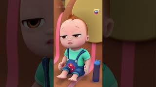 First Day of School chuchutv nurseryrhymes kidssongs kidslearning backtoschool abc babysongs [upl. by Daj]