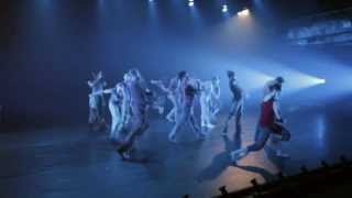 Violet Kid by Hofesh Shechter  Clip [upl. by Monarski]